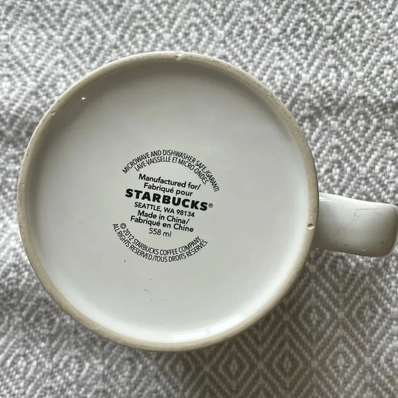 Starbucks  Mug - Picture 5 of 5